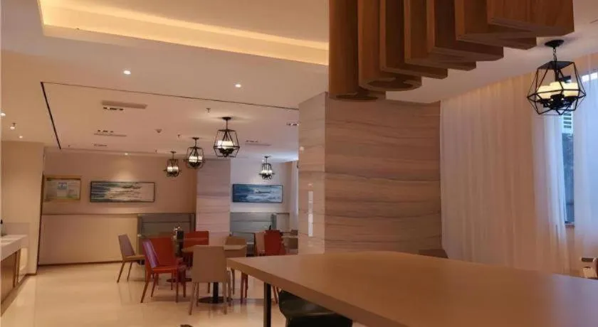 City Comfort Inn Hainan Tunchang Changsheng Road