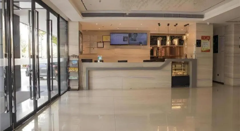 City Comfort Inn Hainan Tunchang Changsheng Road