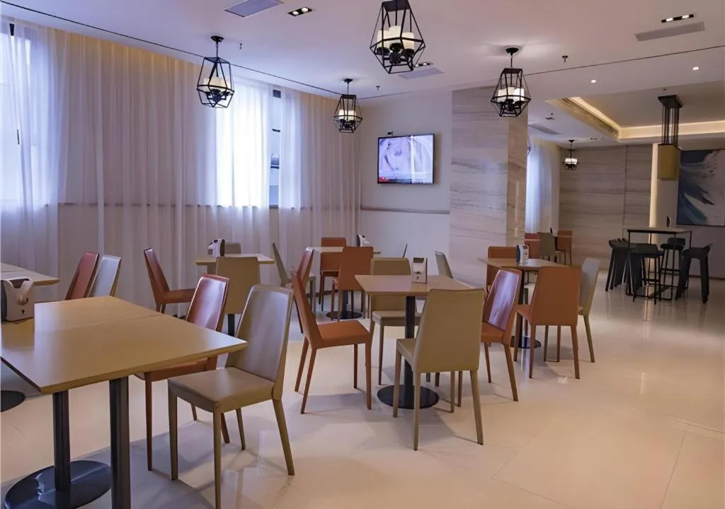 City Comfort Inn Hainan Tunchang Changsheng Road