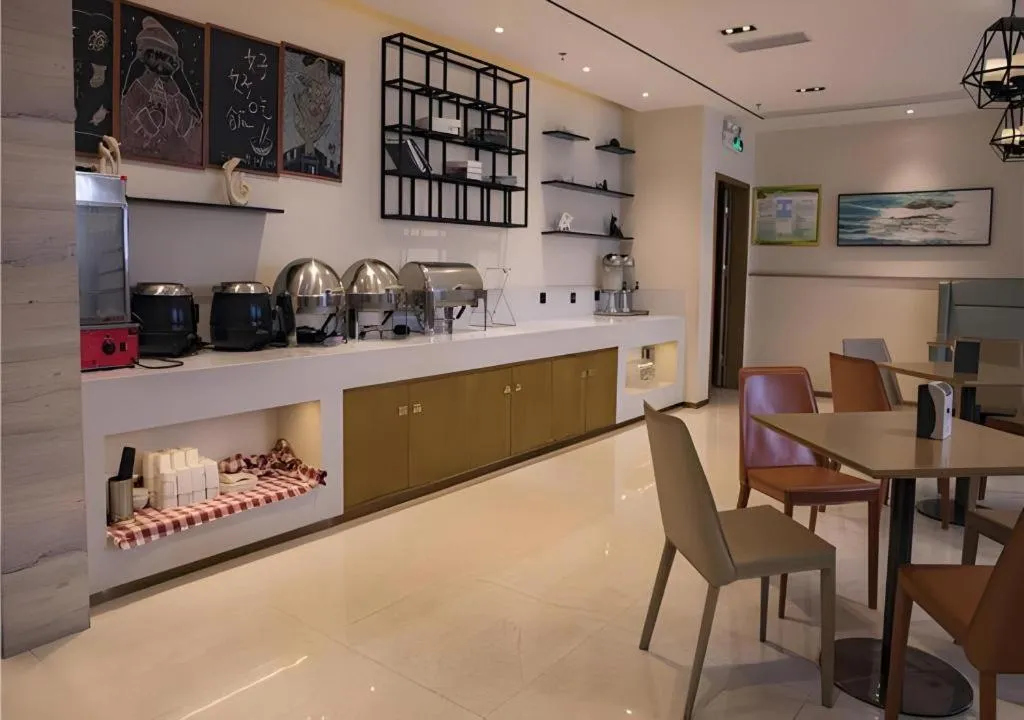 City Comfort Inn Hainan Tunchang Changsheng Road