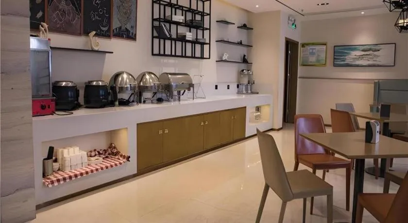 City Comfort Inn Hainan Tunchang Changsheng Road