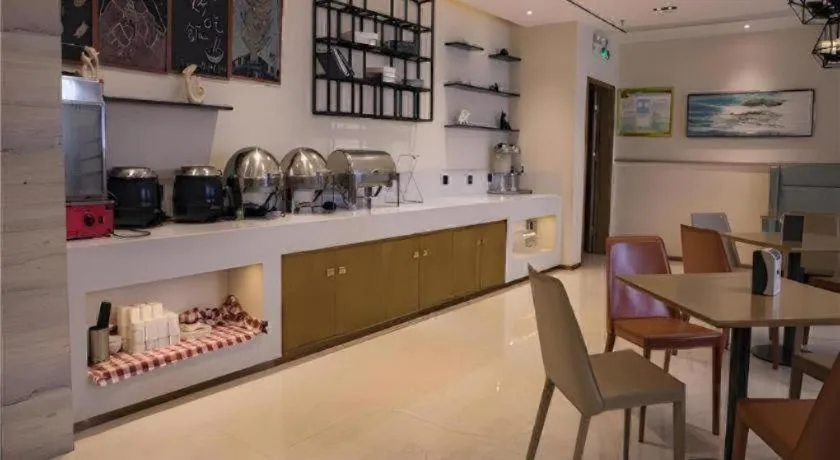 City Comfort Inn Hainan Tunchang Changsheng Road