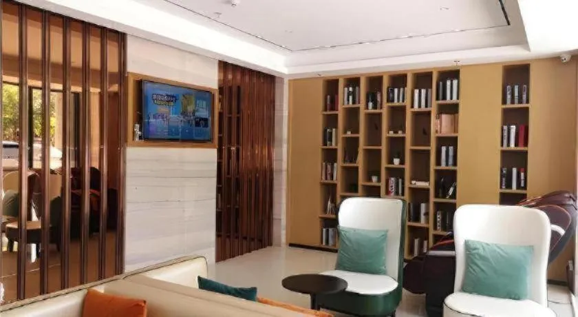 City Comfort Inn Hainan Tunchang Changsheng Road