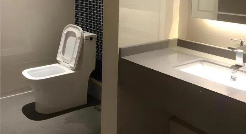 City Comfort Inn Hainan Tunchang Changsheng Road