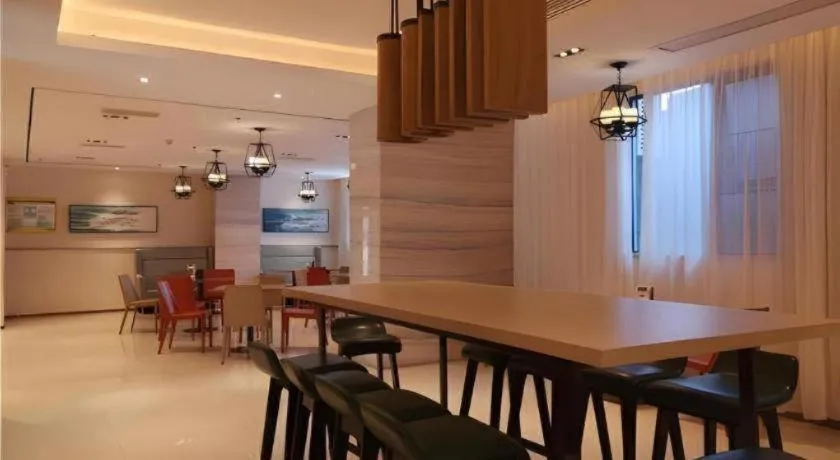 City Comfort Inn Hainan Tunchang Changsheng Road