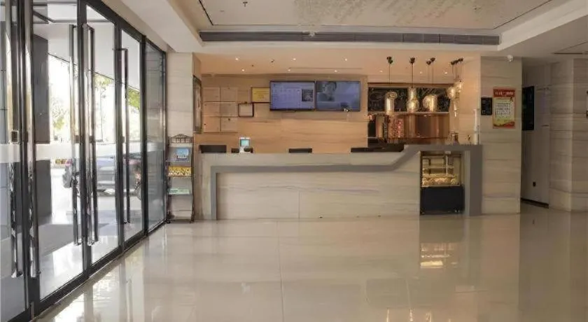 City Comfort Inn Hainan Tunchang Changsheng Road