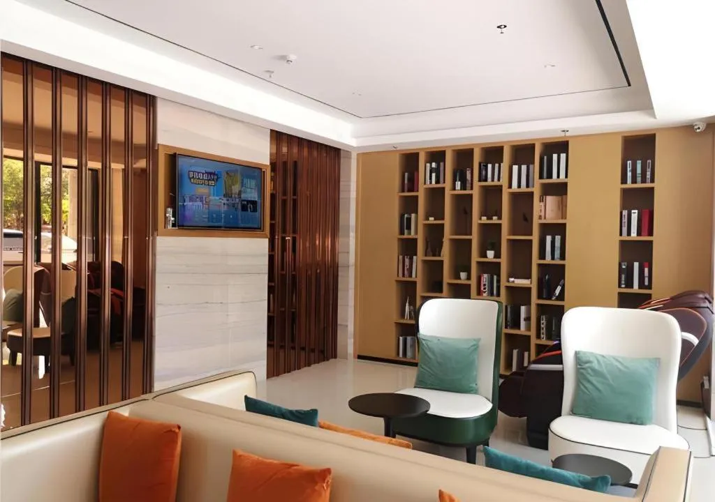 City Comfort Inn Hainan Tunchang Changsheng Road