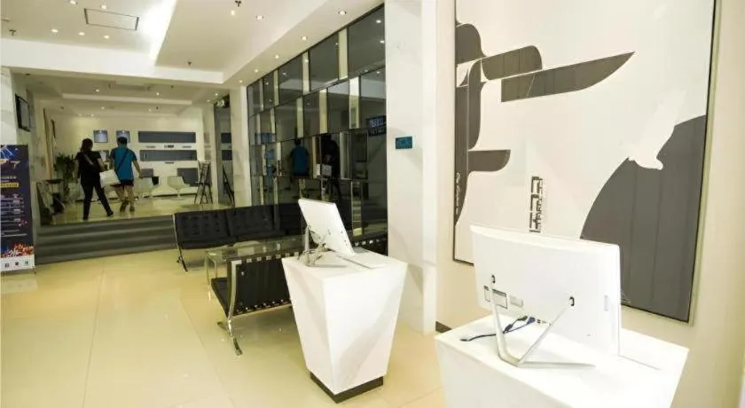 City Comfort Inn Nanning Dancun Road