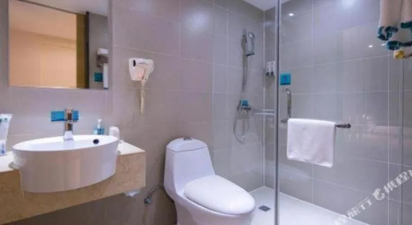 City Comfort Inn Nanning Dancun Road