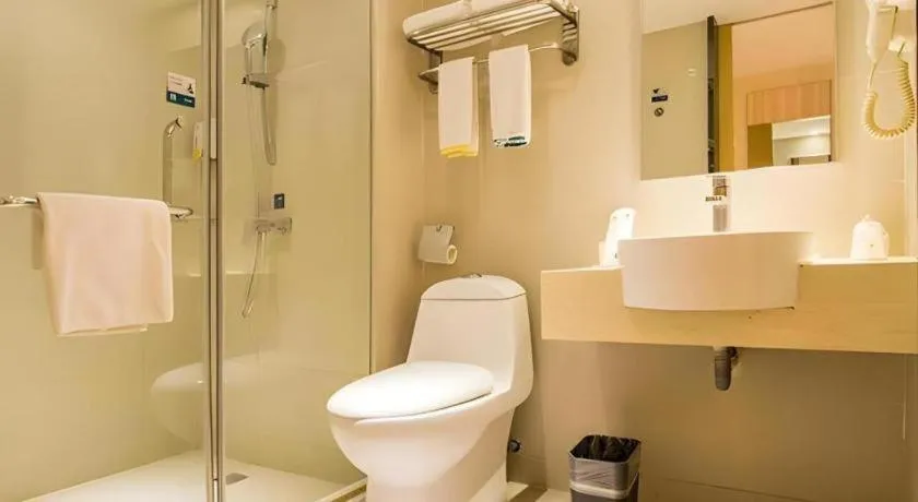 City Comfort Inn Nanning Dancun Road