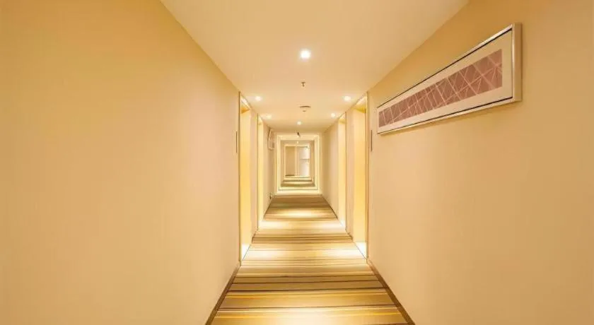 City Comfort Inn Nanning Dancun Road