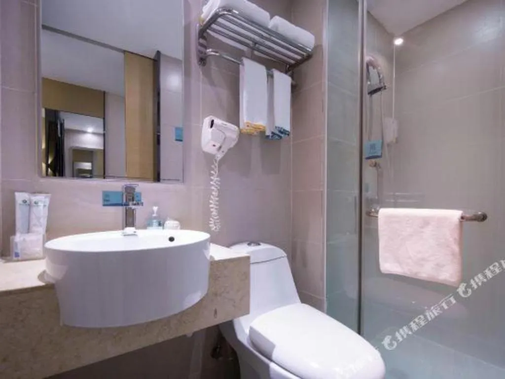City Comfort Inn Nanning Dancun Road