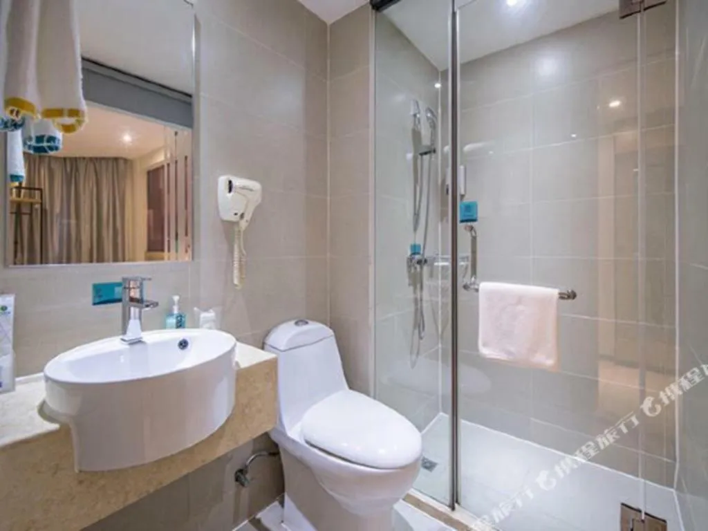 City Comfort Inn Nanning Dancun Road