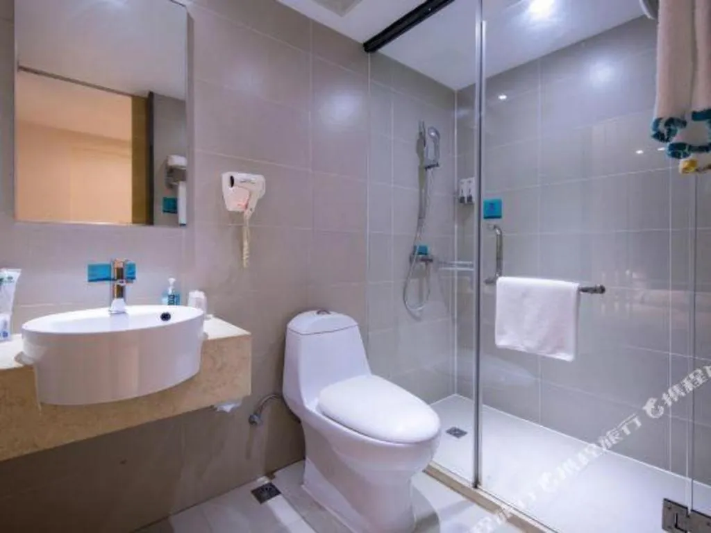 City Comfort Inn Nanning Dancun Road