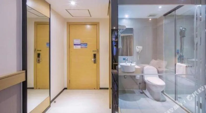 City Comfort Inn Nanning Dancun Road
