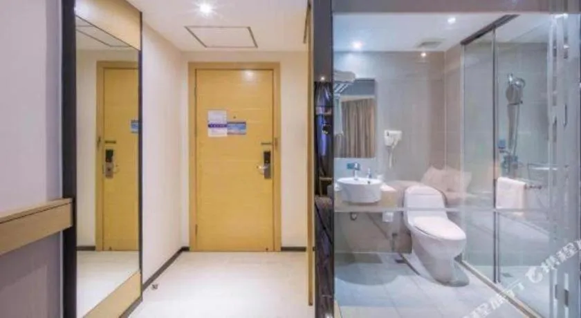 City Comfort Inn Nanning Dancun Road