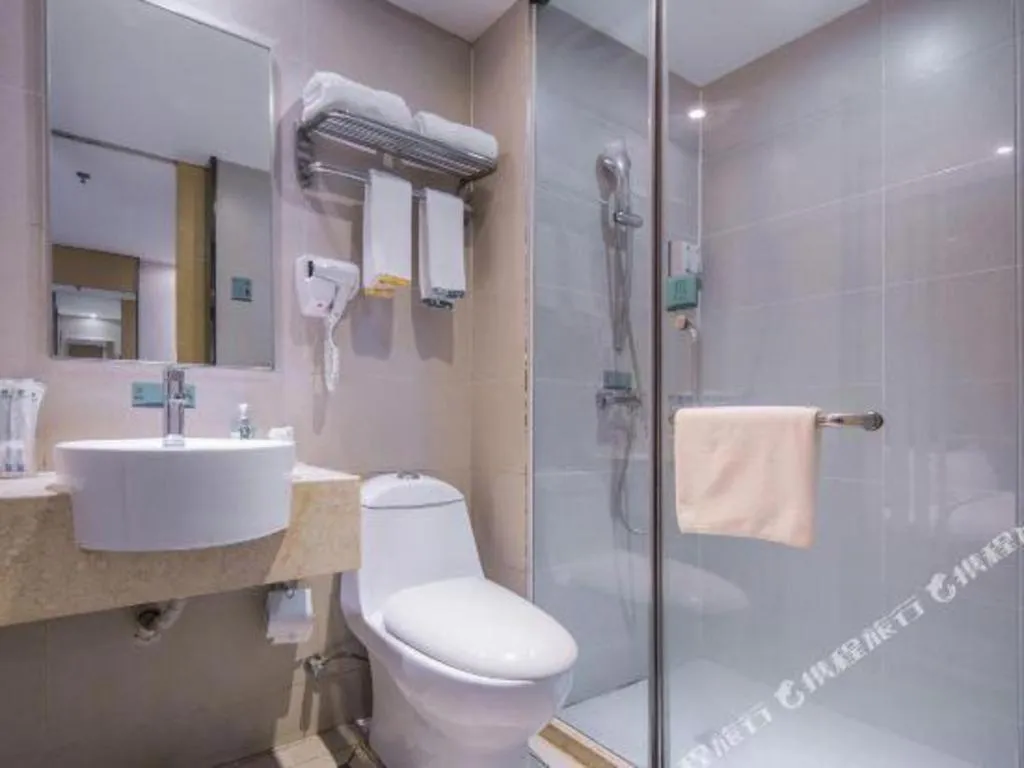 City Comfort Inn Nanning Dancun Road