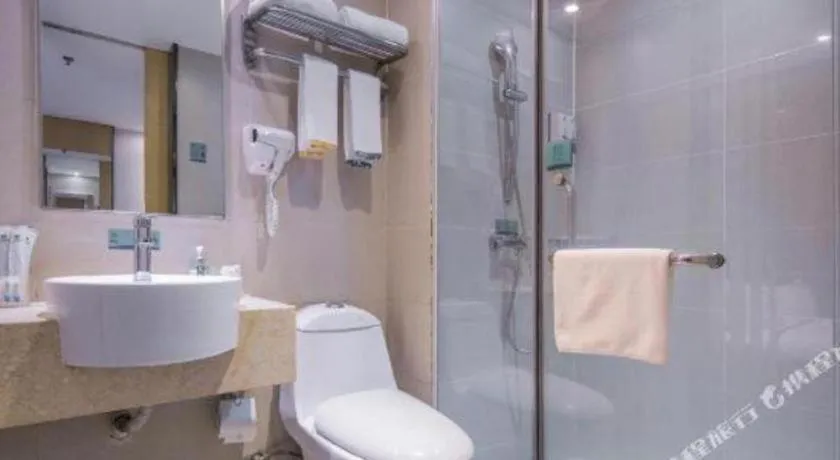 City Comfort Inn Nanning Dancun Road