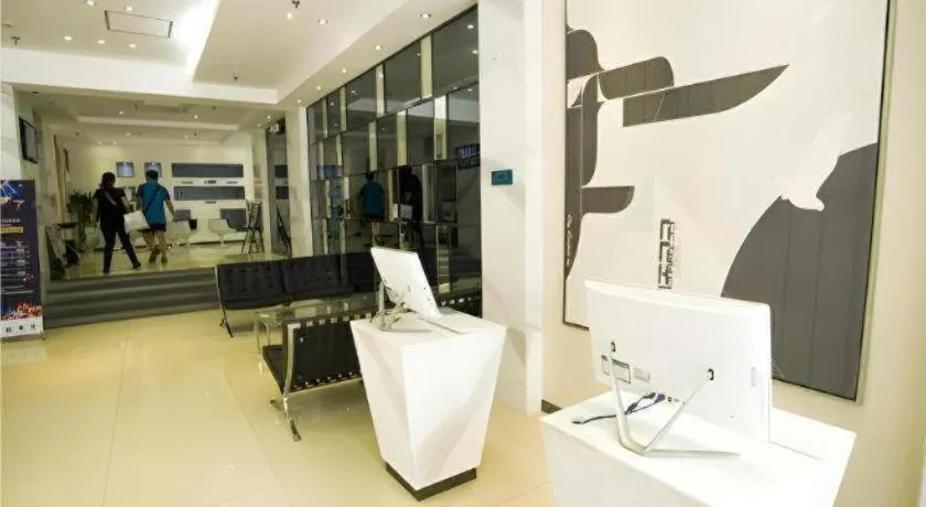 City Comfort Inn Nanning Dancun Road