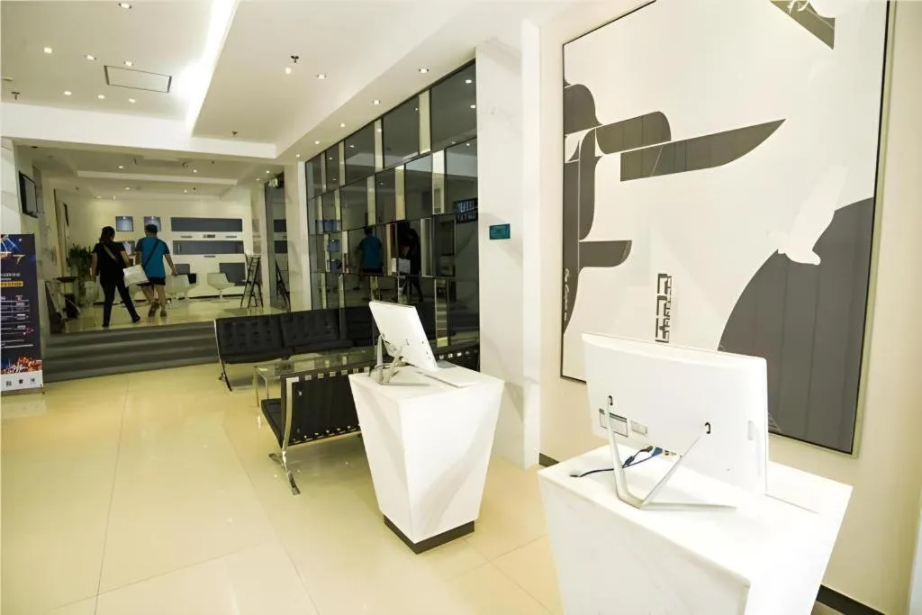 City Comfort Inn Nanning Dancun Road