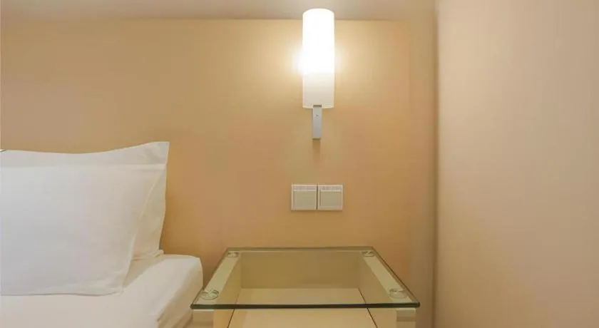 Bed in City Comfort Inn Nanning Dancun Road