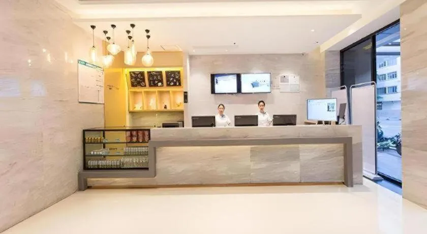 City Comfort Inn Nanning Taoyuan Road