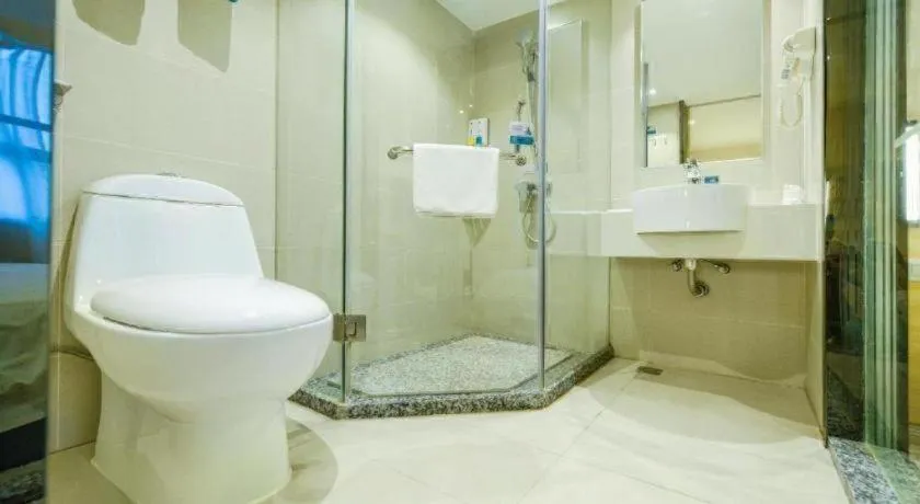 City Comfort Inn Chengdu Hongpailou Wuhou Avenue Metro Station