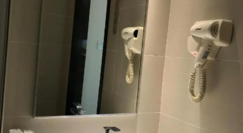 City Comfort Inn Chengdu Hongpailou Wuhou Avenue Metro Station