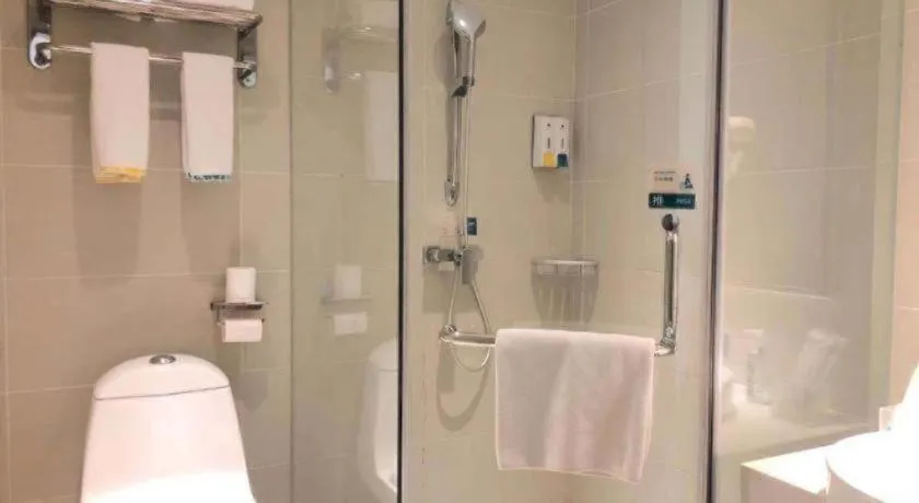 City Comfort Inn Chengdu Hongpailou Wuhou Avenue Metro Station