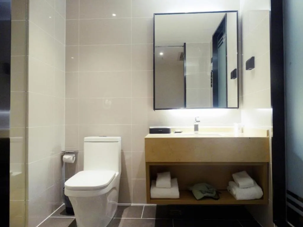 City Comfort Inn Meishan Wanda Plaza