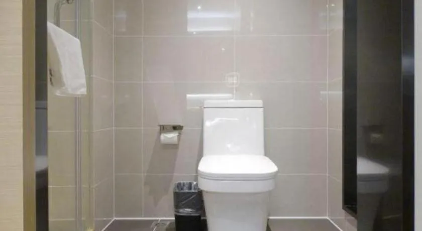 City Comfort Inn Meishan Wanda Plaza