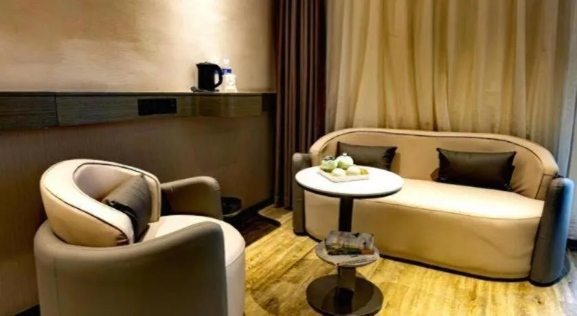 City Comfort Inn Meishan Wanda Plaza