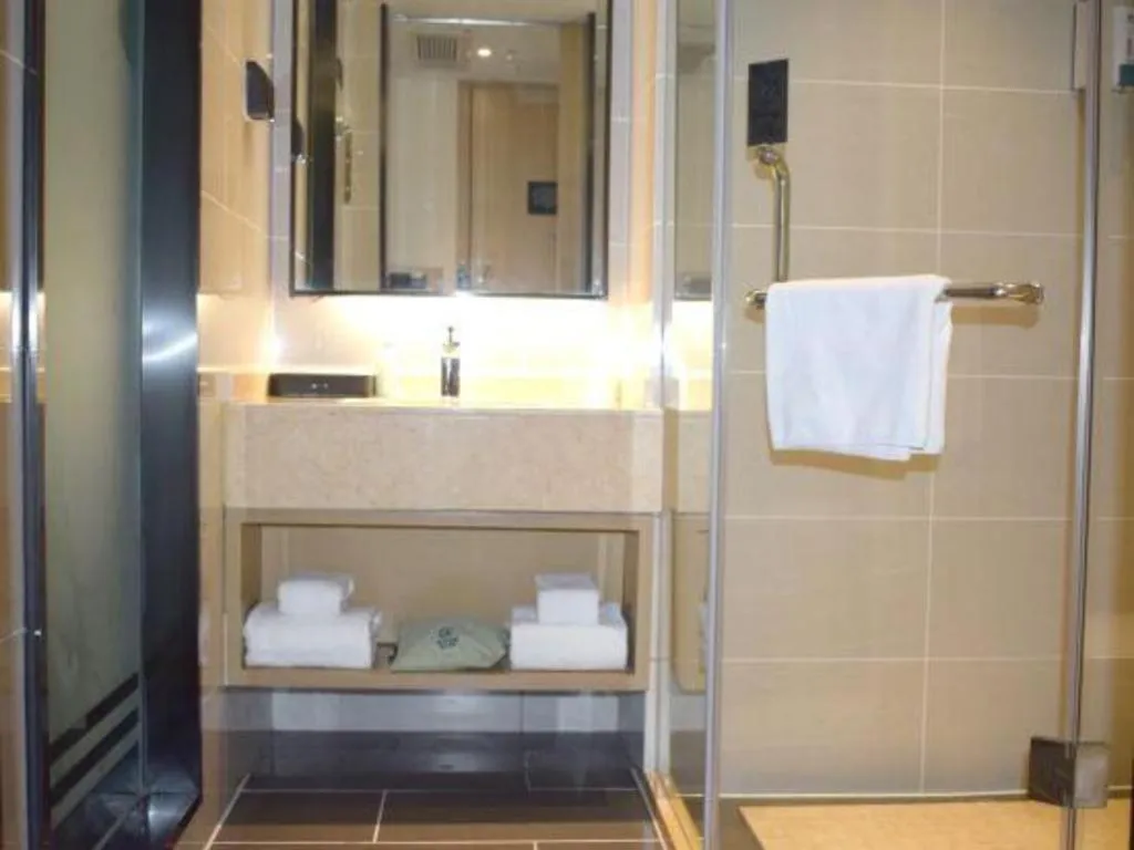 City Comfort Inn Meishan Wanda Plaza