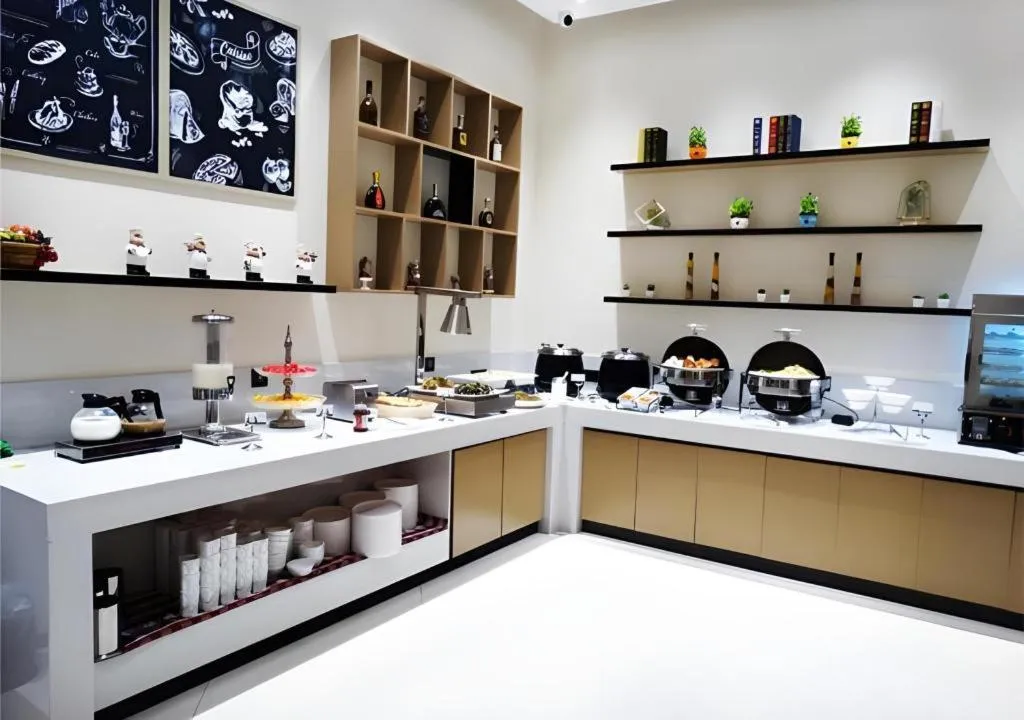 City Comfort Inn Meishan Wanda Plaza