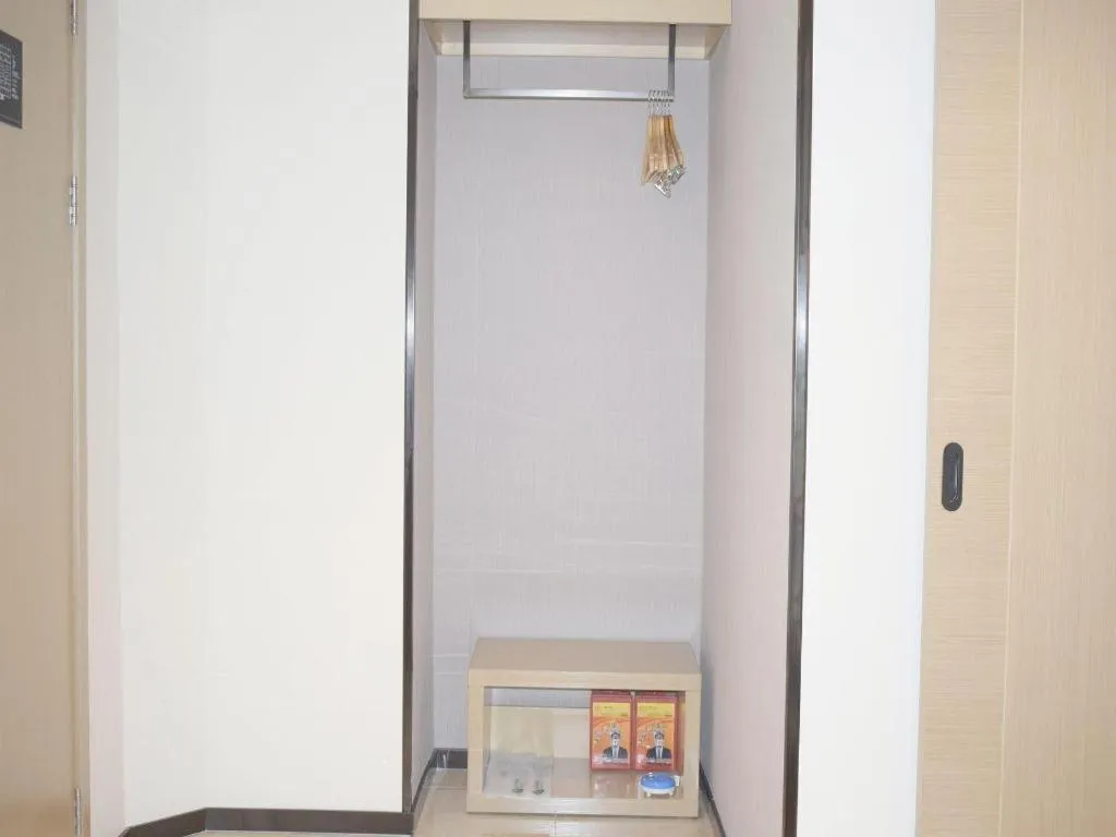 City Comfort Inn Meishan Wanda Plaza