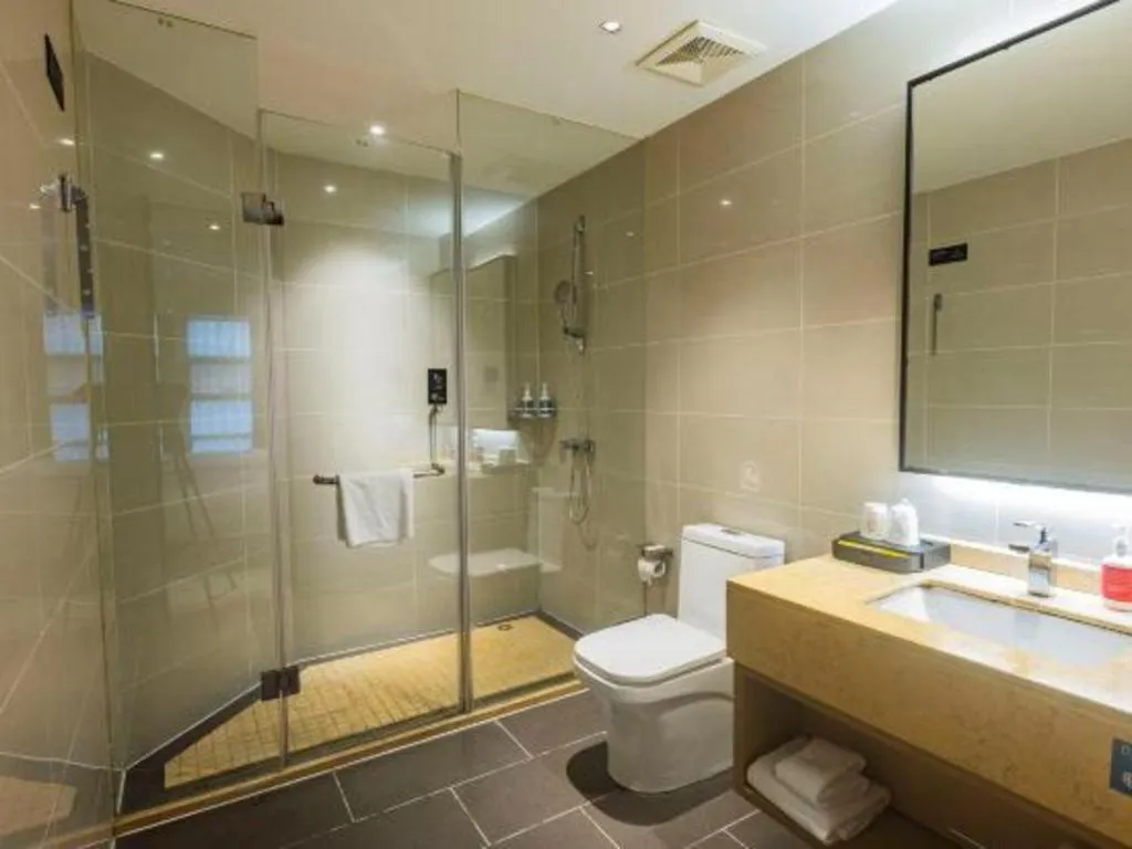 City Comfort Inn Meishan Wanda Plaza