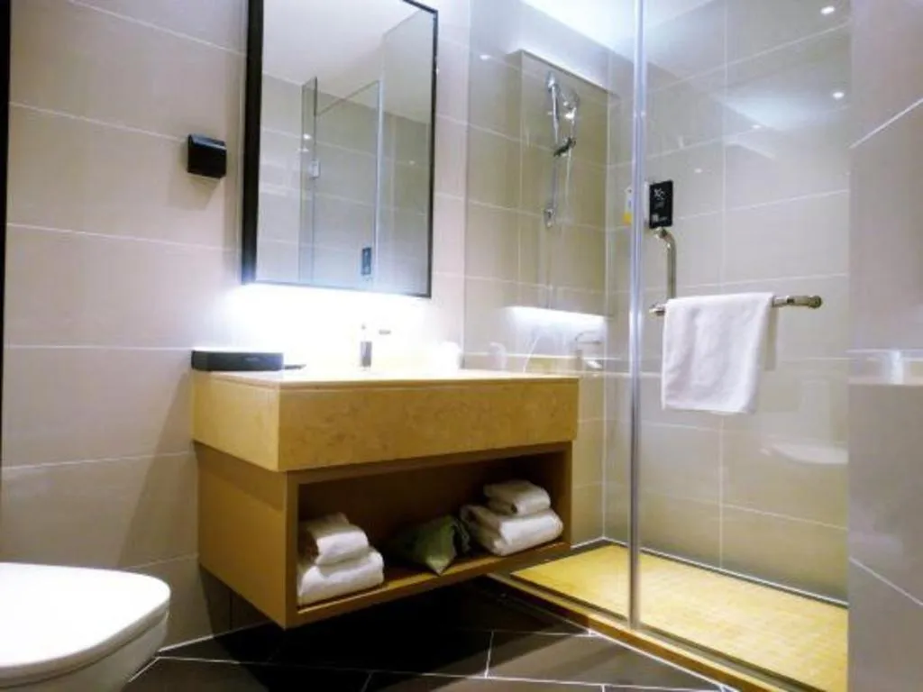 City Comfort Inn Meishan Wanda Plaza