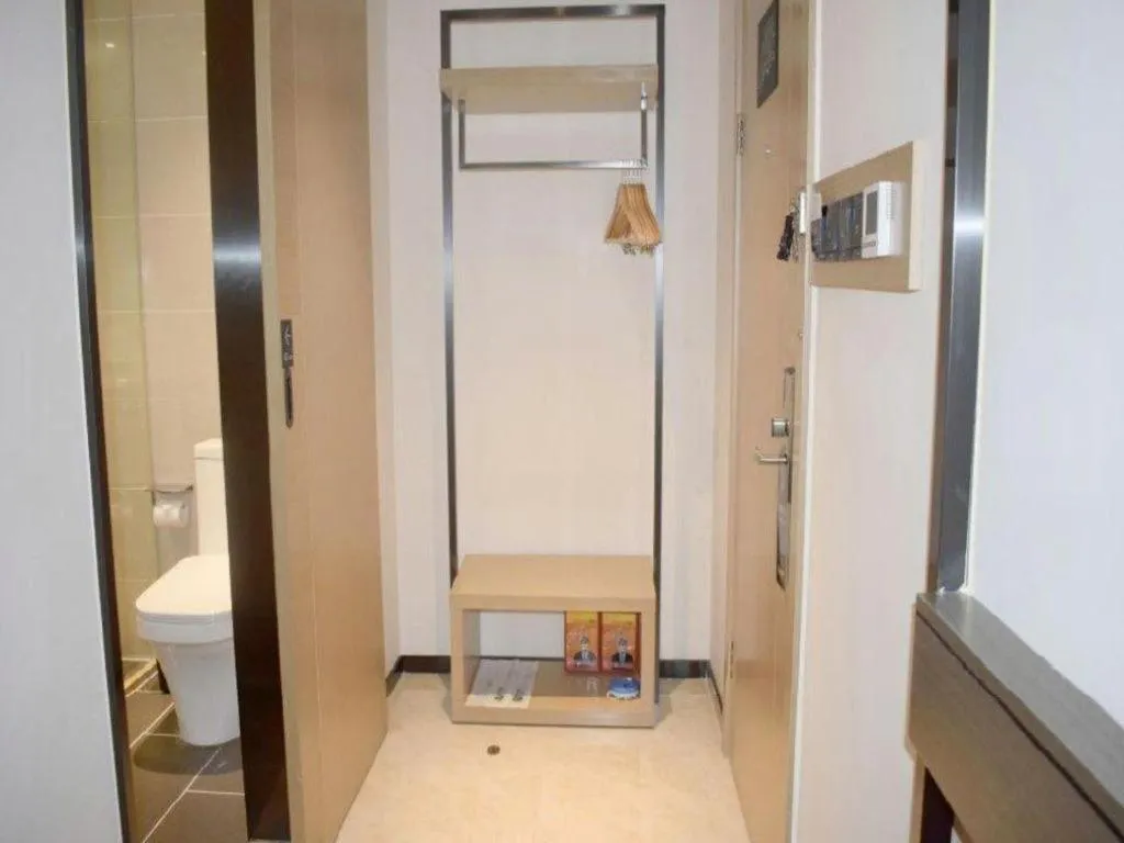 City Comfort Inn Meishan Wanda Plaza