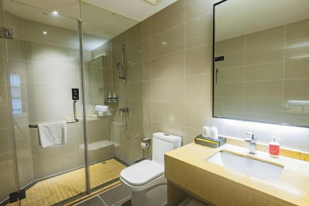 City Comfort Inn Meishan Wanda Plaza
