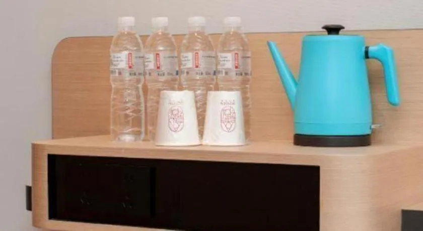 City Comfort Inn Guilin North High Speed Railway Station Square