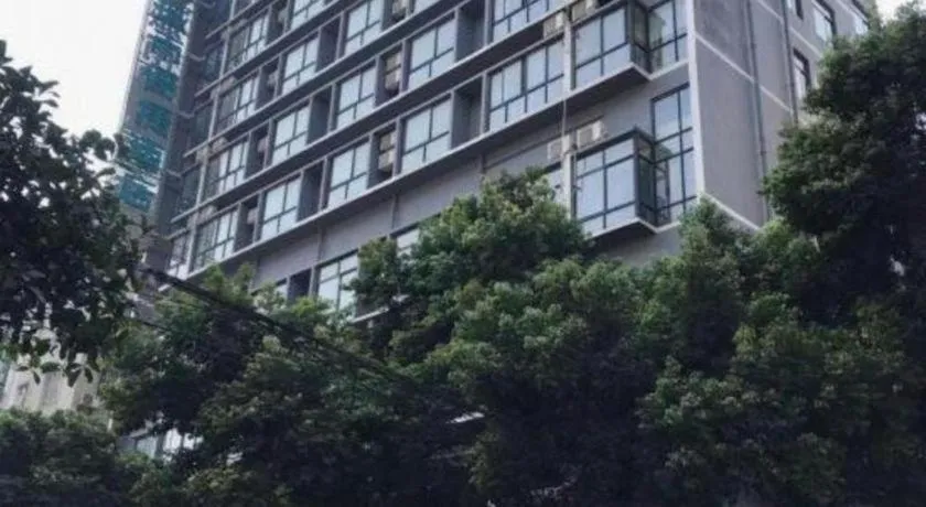 City Comfort Inn Guilin North High Speed Railway Station Square