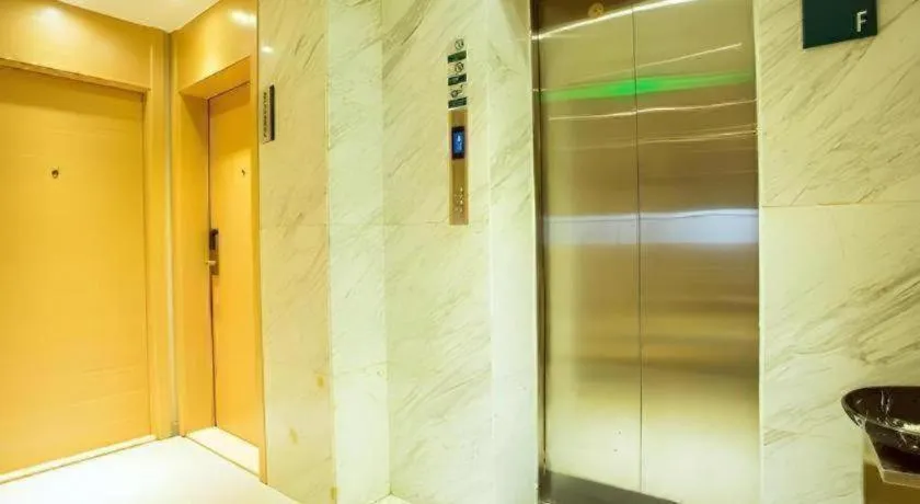 City Comfort Inn Guilin North High Speed Railway Station Square