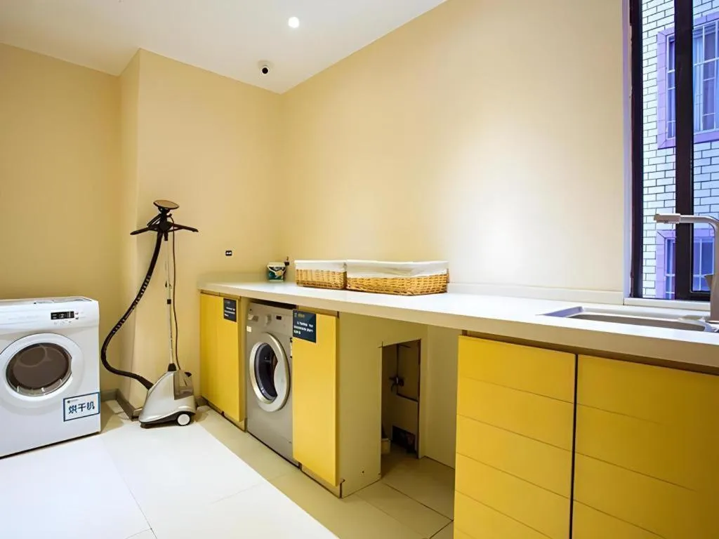 City Comfort Inn Guilin North High Speed Railway Station Square