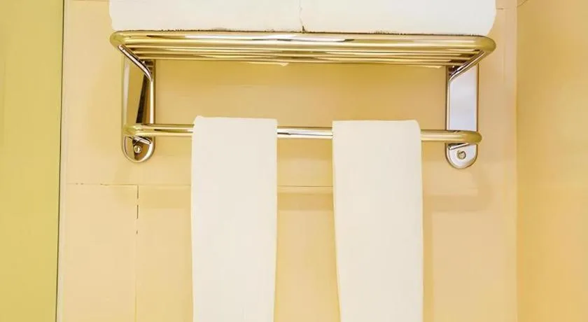 City Comfort Inn Guilin North High Speed Railway Station Square