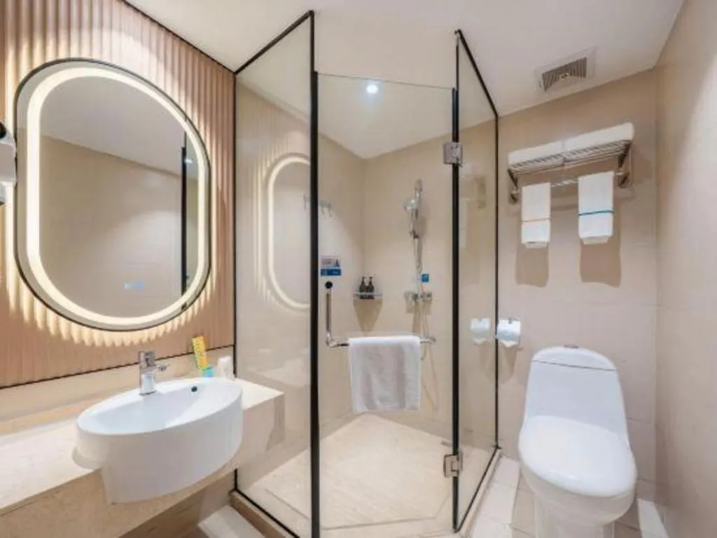 City Comfort Inn Guilin North High Speed Railway Station Square