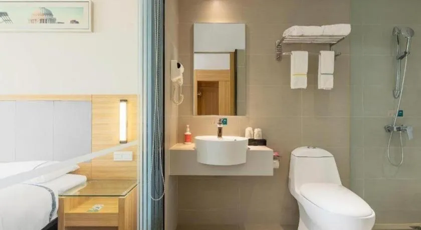 City Comfort Inn Changsha Wuyi Avenue Yingbin Road