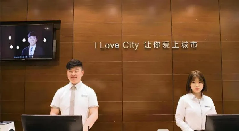 City Comfort Inn Changsha Wuyi Avenue Yingbin Road