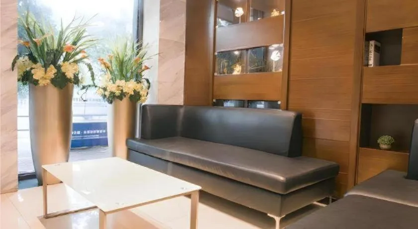 City Comfort Inn Changsha Wuyi Avenue Yingbin Road