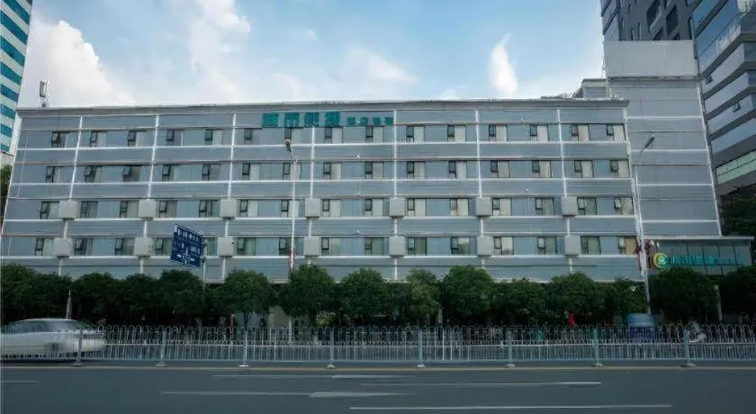 City Comfort Inn Changsha Wuyi Avenue Yingbin Road