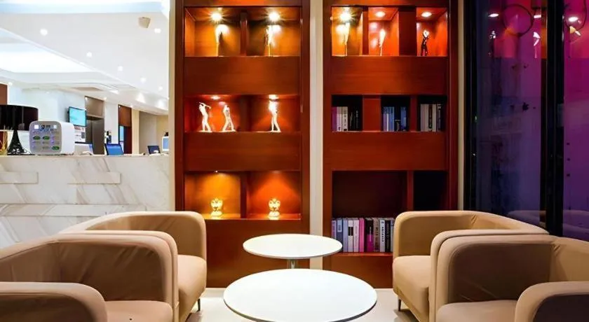 City Comfort Inn Guilin Jiatianxia Square International Conferences & Exhibition Center